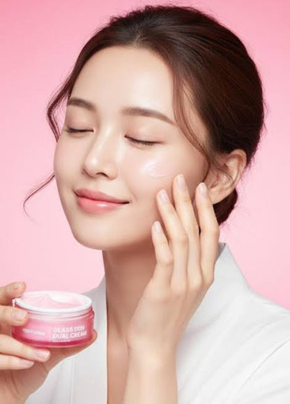 Medifordear Glass Skin Dual Cream