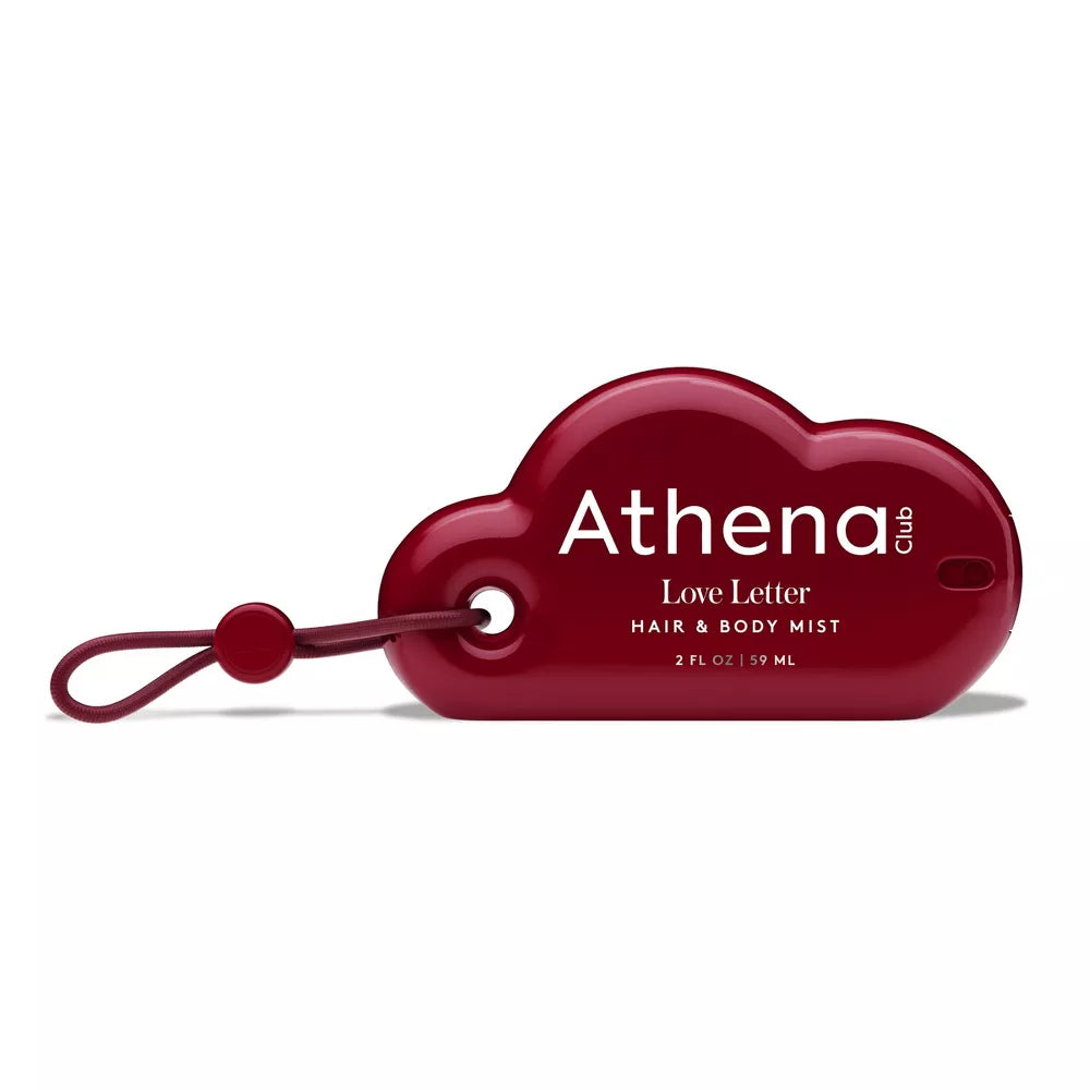 Athena Hair & Body Mist Love Letter