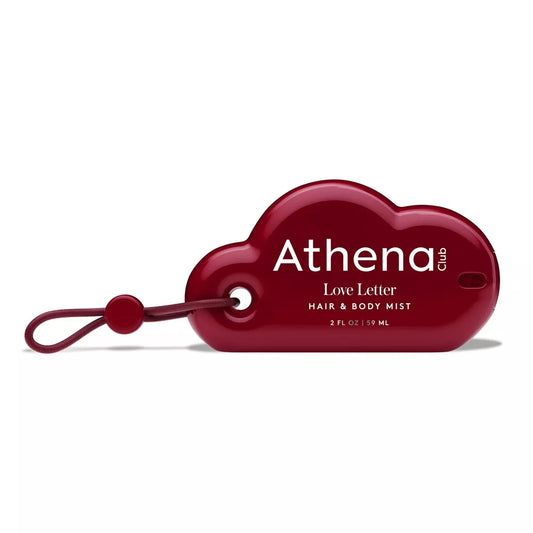 Athena Hair & Body Mist Love Letter