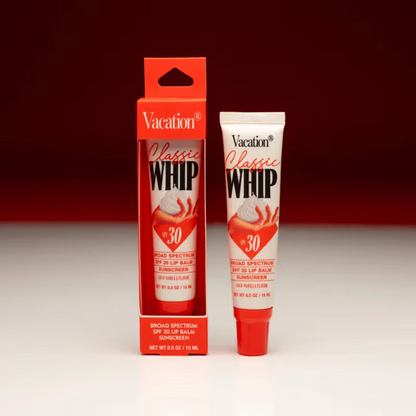 Vacation Classic Whip Lip Balm Sunscreen