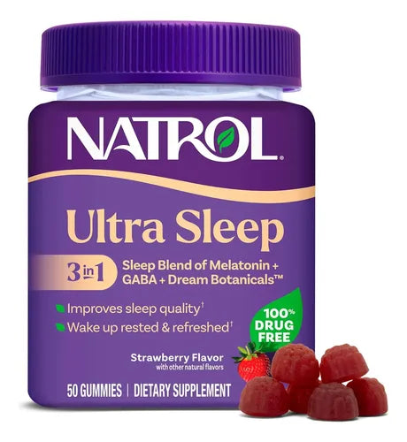 Natrol Ultra Sleep
