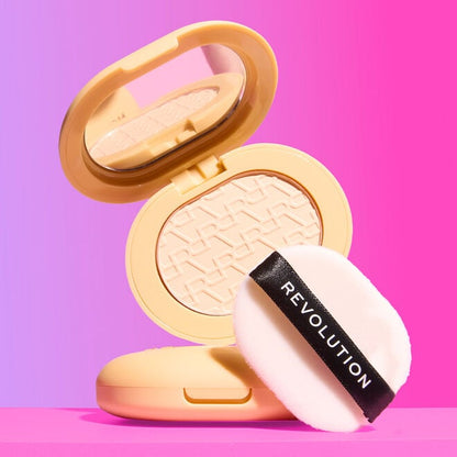 Revolution Powder Pops Banana