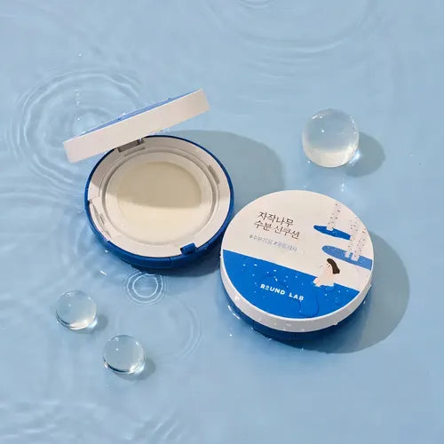 Round Lab Sun Cushion