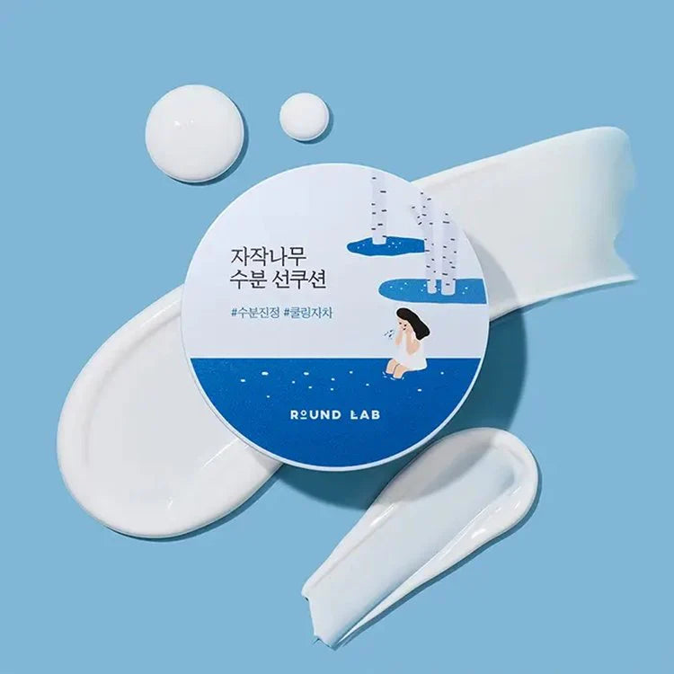 Round Lab Sun Cushion