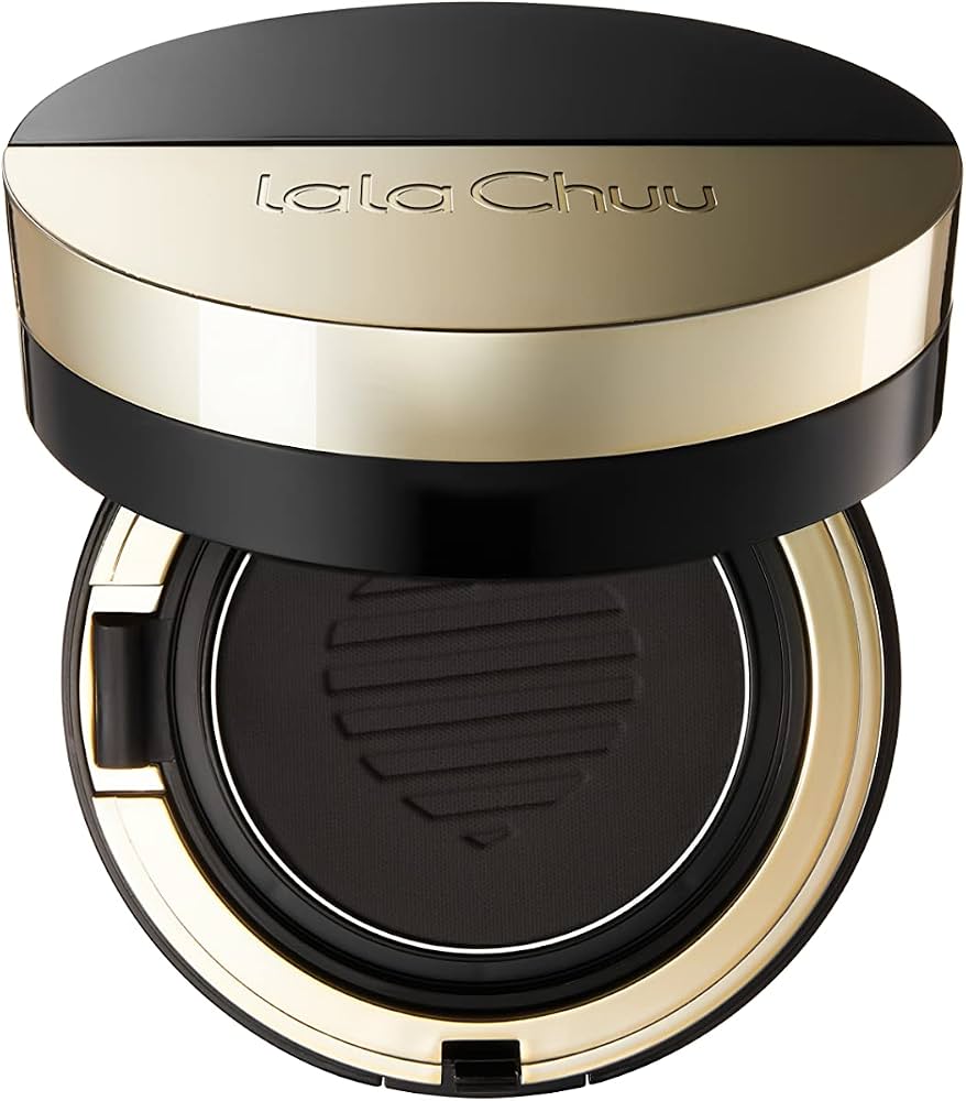 Lala Chuu Hair Cushion Master Natural Black