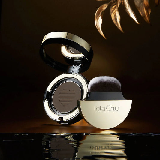 Lala Chuu Hair Cushion Master Natural Black