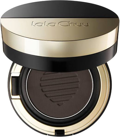 Lala Chuu Hair Cushion Master Dark Brown