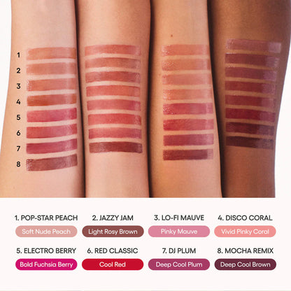 Laneige Juicepop Box Lip Tint Lo-Fi Mauve