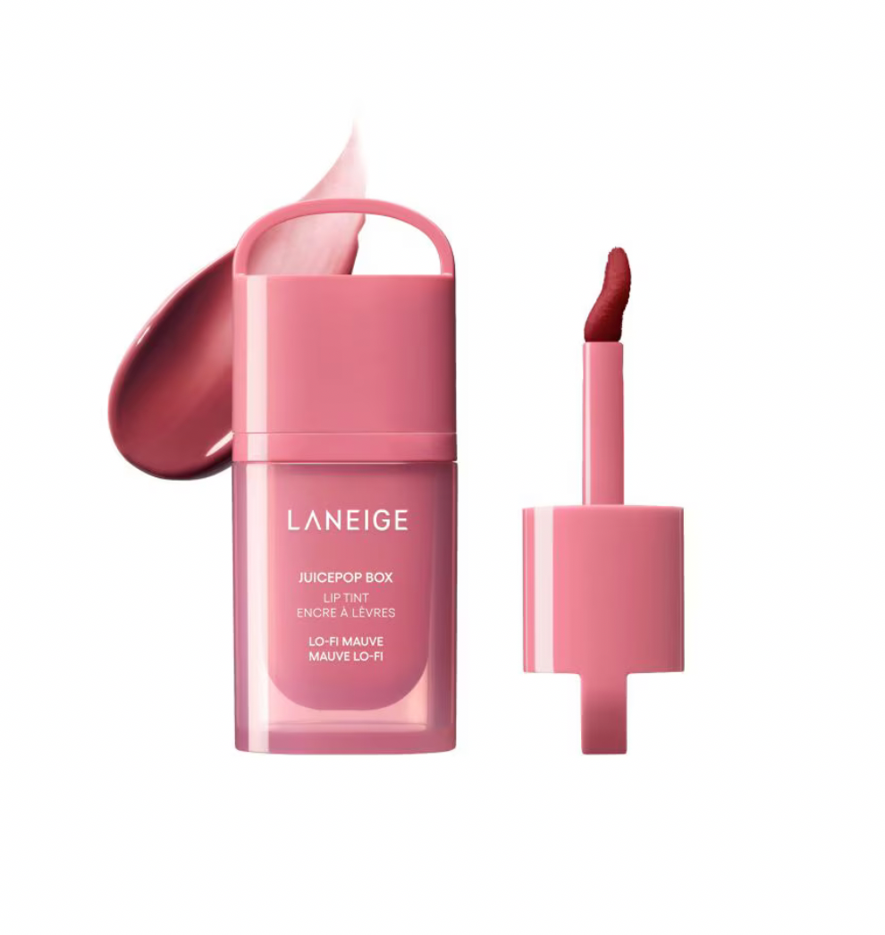 Laneige Juicepop Box Lip Tint Lo-Fi Mauve