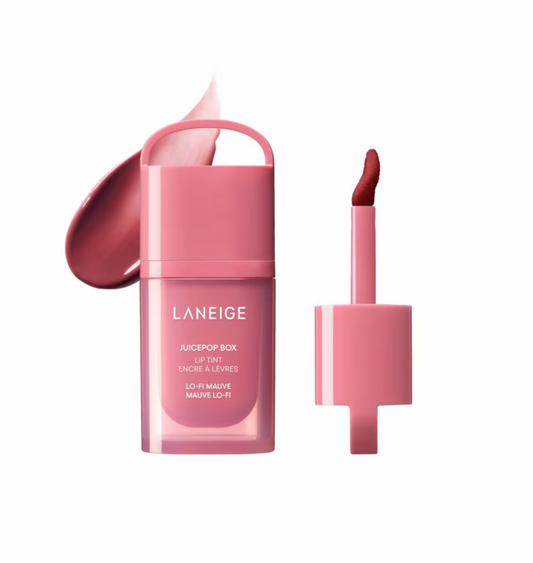 Laneige Juicepop Box Lip Tint Lo-Fi Mauve