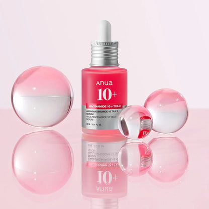 Anua 10+ Niacinamide 10 TXA 4 Serum