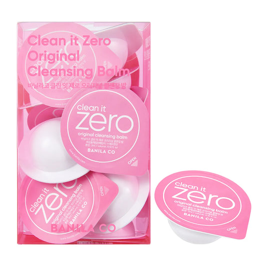 Clean It Zero Original Cleansing Balm Capsules