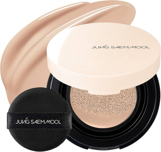 Jung Saem Mool Essential Skin Nuder Cushion 22N Peach Light