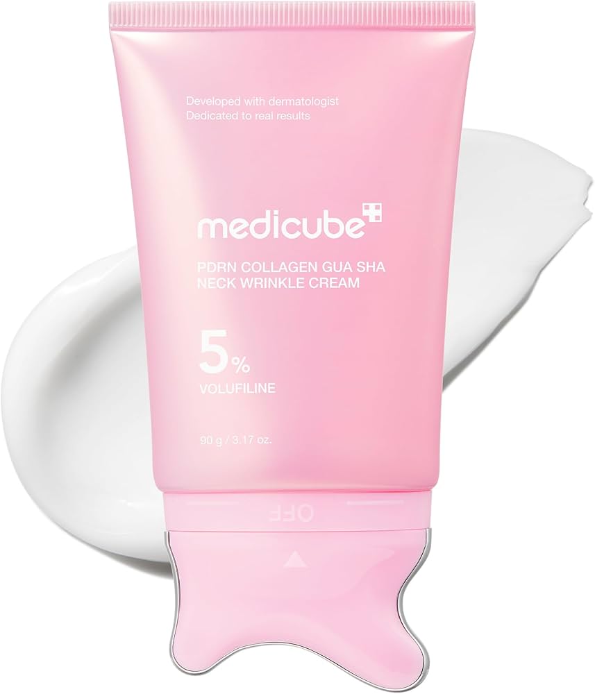 Medicube PDRN Collagen Gua Sha