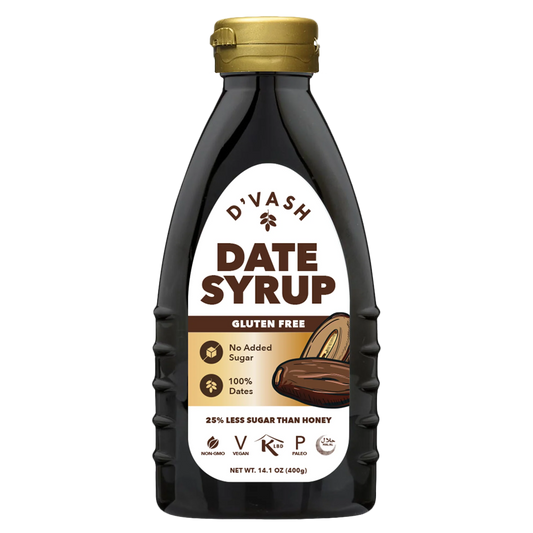 D’vash Date Syrup