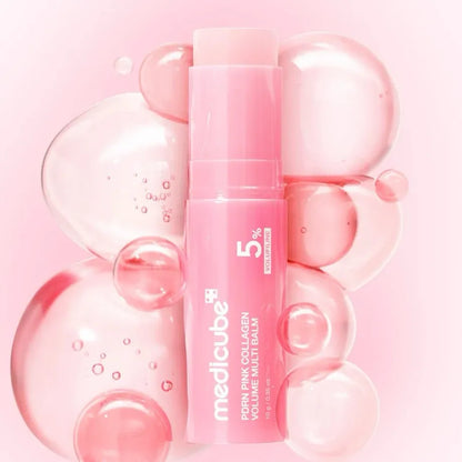 Medicube PDRN Pink Collagen Volume Multi Balm