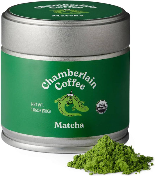 Chamberlain matcha