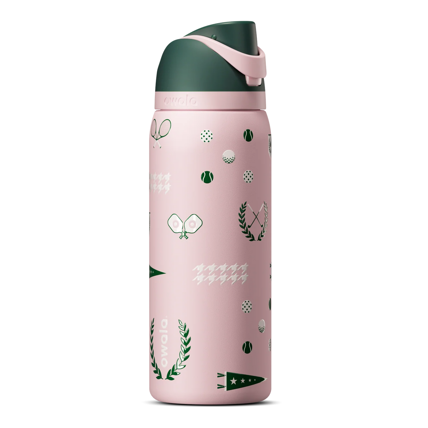 Owala Pink Golf 32 oz