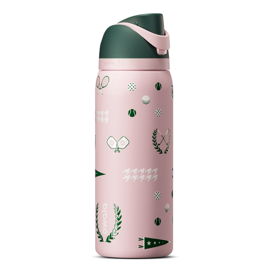 Owala Pink Golf 32 oz