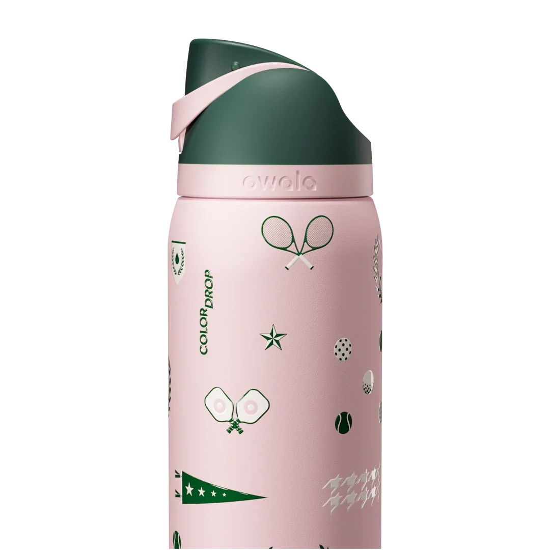 Owala Pink Golf 32 oz