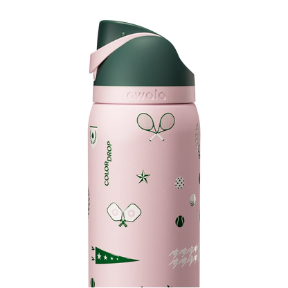 Owala Pink Golf 32 oz