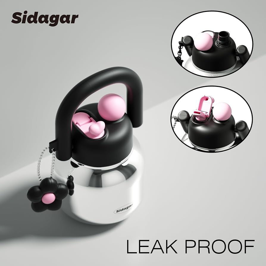 Sidagar Botella Plata 23 oz