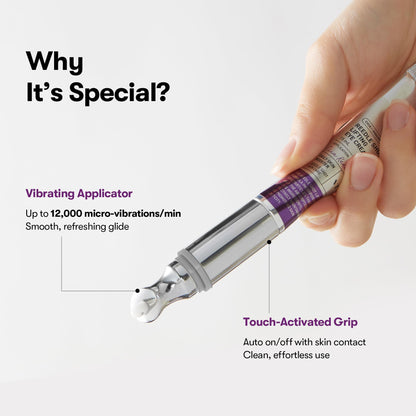 Vt Reedle Shot Firming Eye Cream