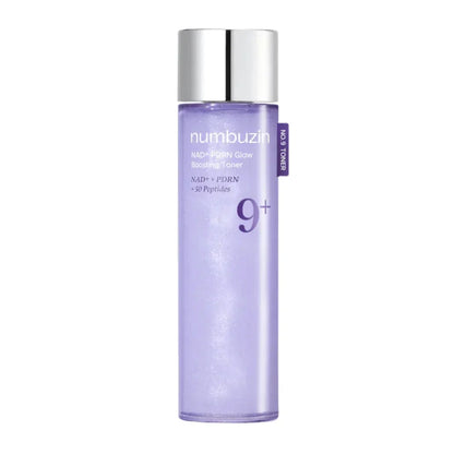 Numbuzin NAD+ PDRN Glow Boosting Tóner