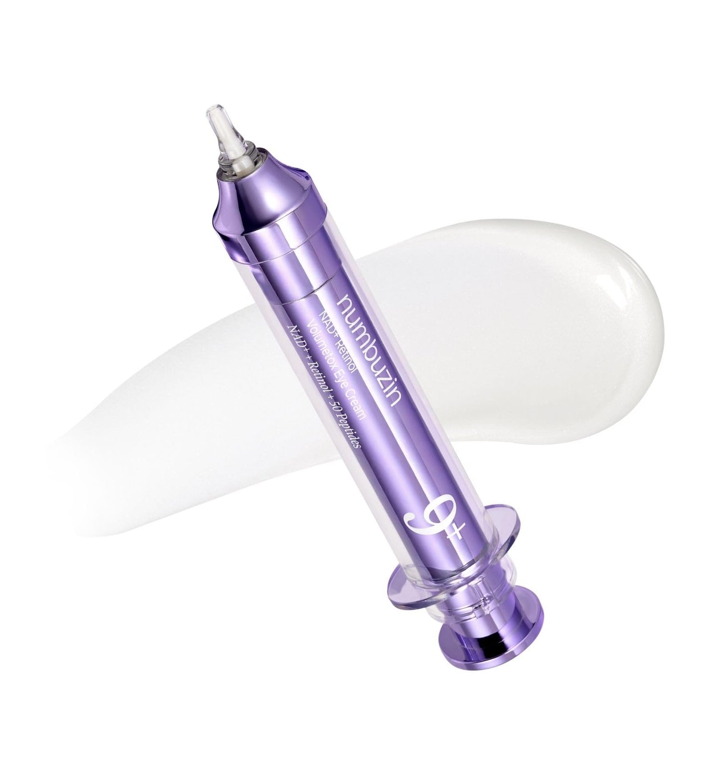 Numbuzin NAD+ Retinol Volumetox Eye Cream
