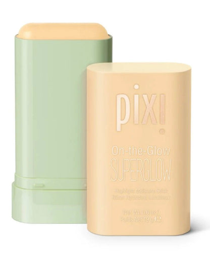 Pixi super glow gilded gold