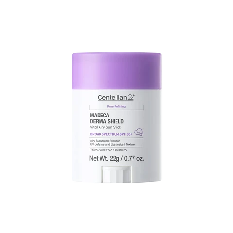 Centellian 24 Maseca Derma Shield Vital Airy Sun Stick