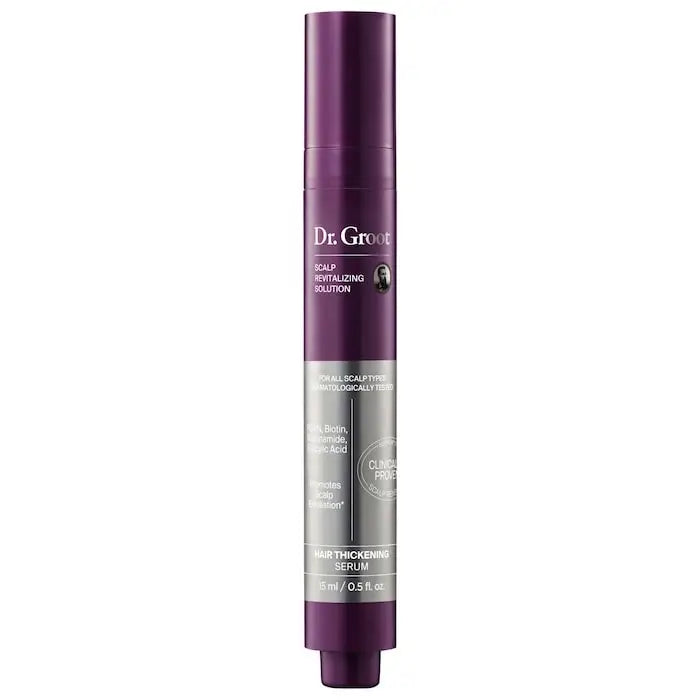 Dr Groot Hair Thickening Serum