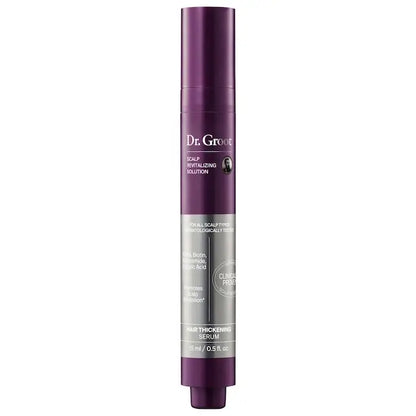 Dr Groot Hair Thickening Serum