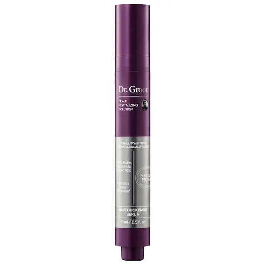 Dr Groot Hair Thickening Serum