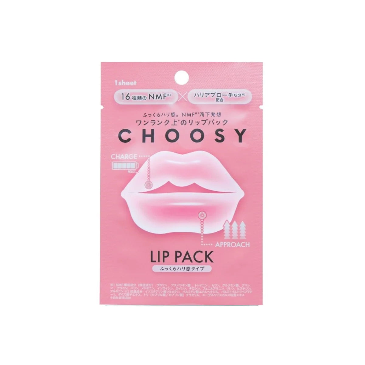 Choosy Lip Mask (1 pz)