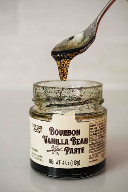 Bourbon Vanilla Bean Paste