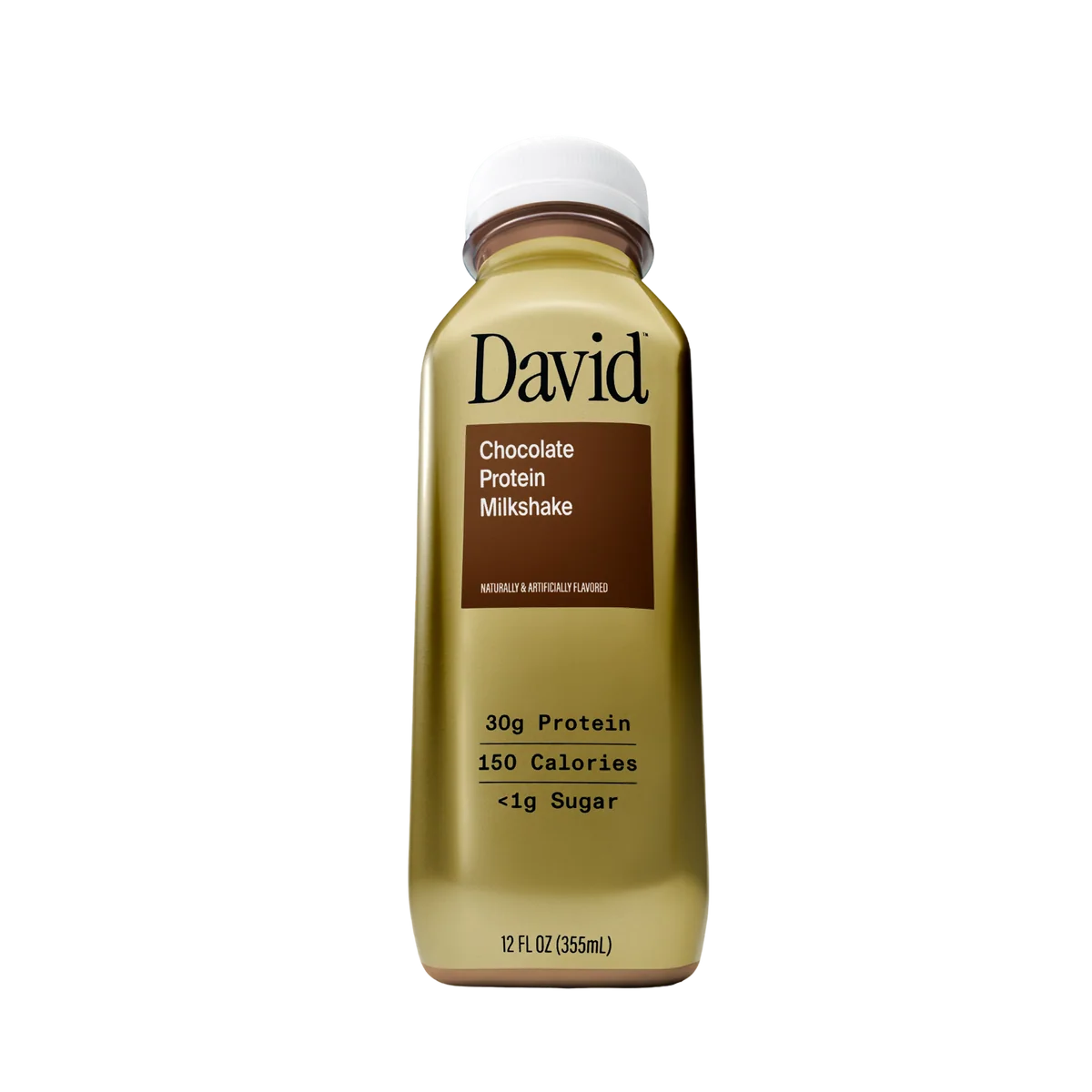 David Protein Milkshake Chocolate Caja