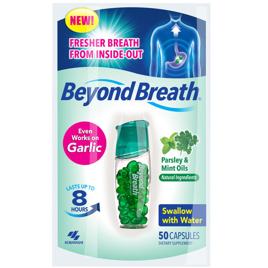 Beyond Breath
