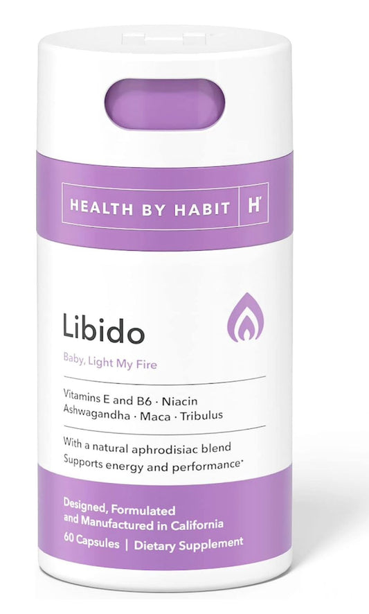 Libido Health by Habit