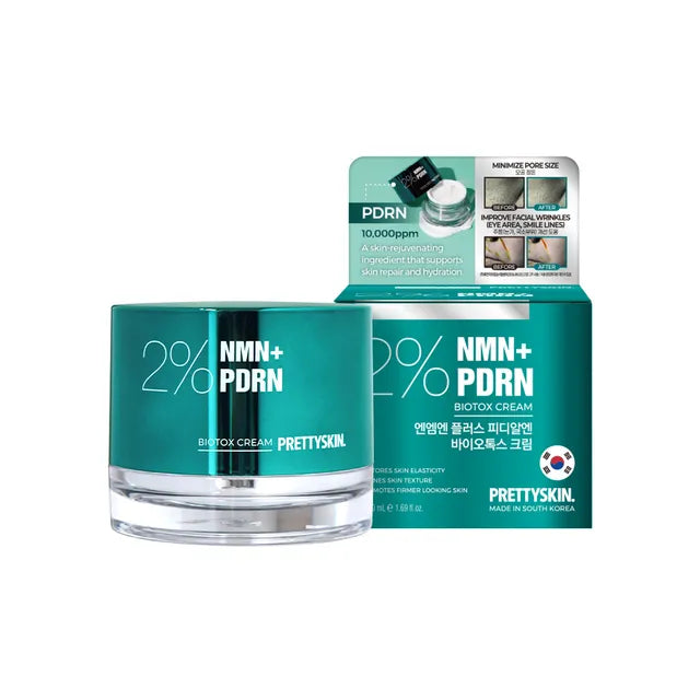 NMN+PDRN Biotox Cream