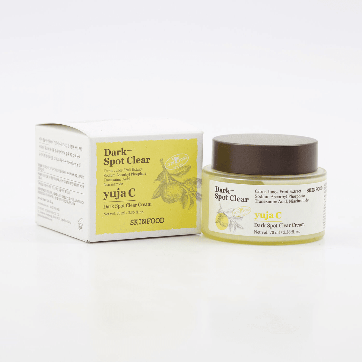 Yuja C Dark Spot Clear Cream