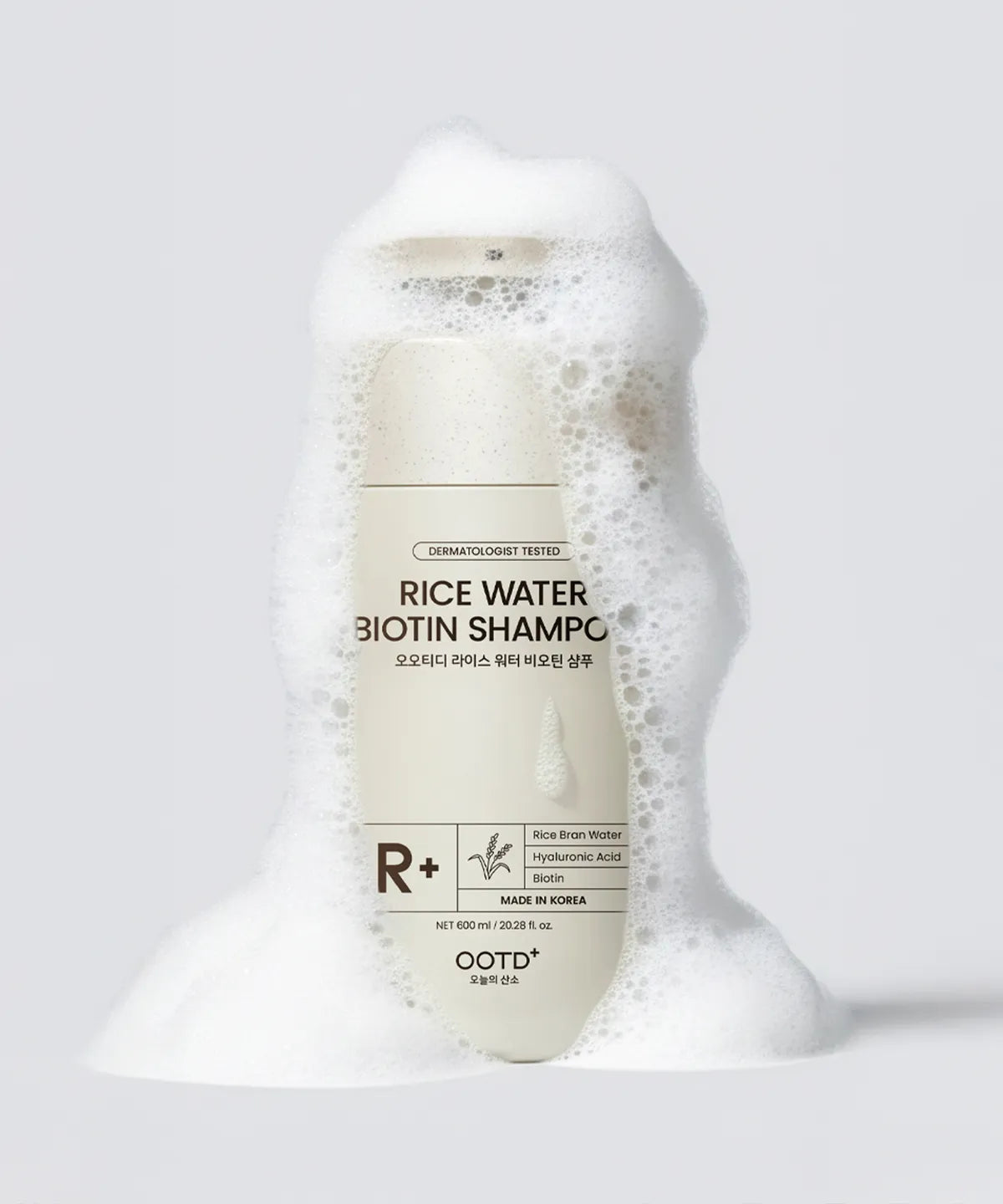 Rice Water Biotin Shampoo