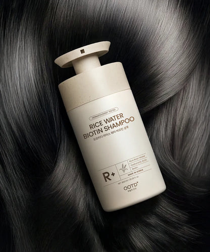 Rice Water Biotin Shampoo