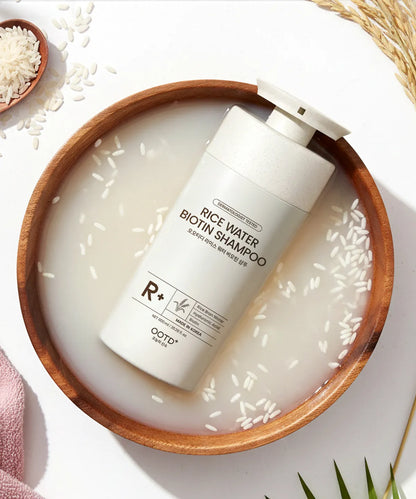 Rice Water Biotin Shampoo