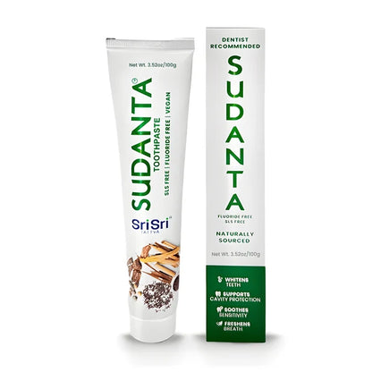 Sudanta Toothpaste