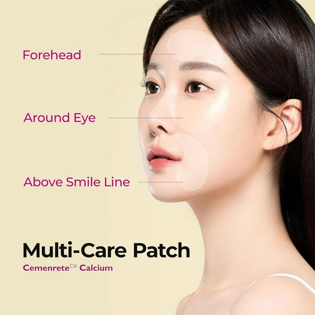 Dr. Melaxin Calcium Cemenrete Calcium Volume Eye Patch