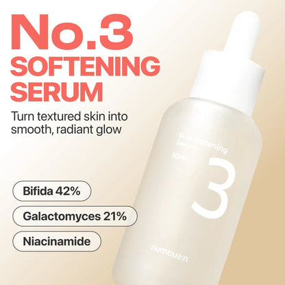 Numbuzin Skin Softening Serum