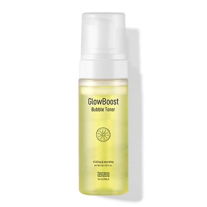 Glow Boost Bubble Toner