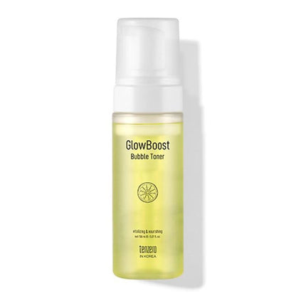 Glow Boost Bubble Toner