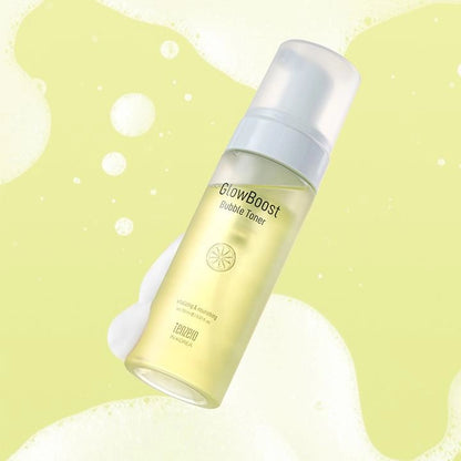 Glow Boost Bubble Toner
